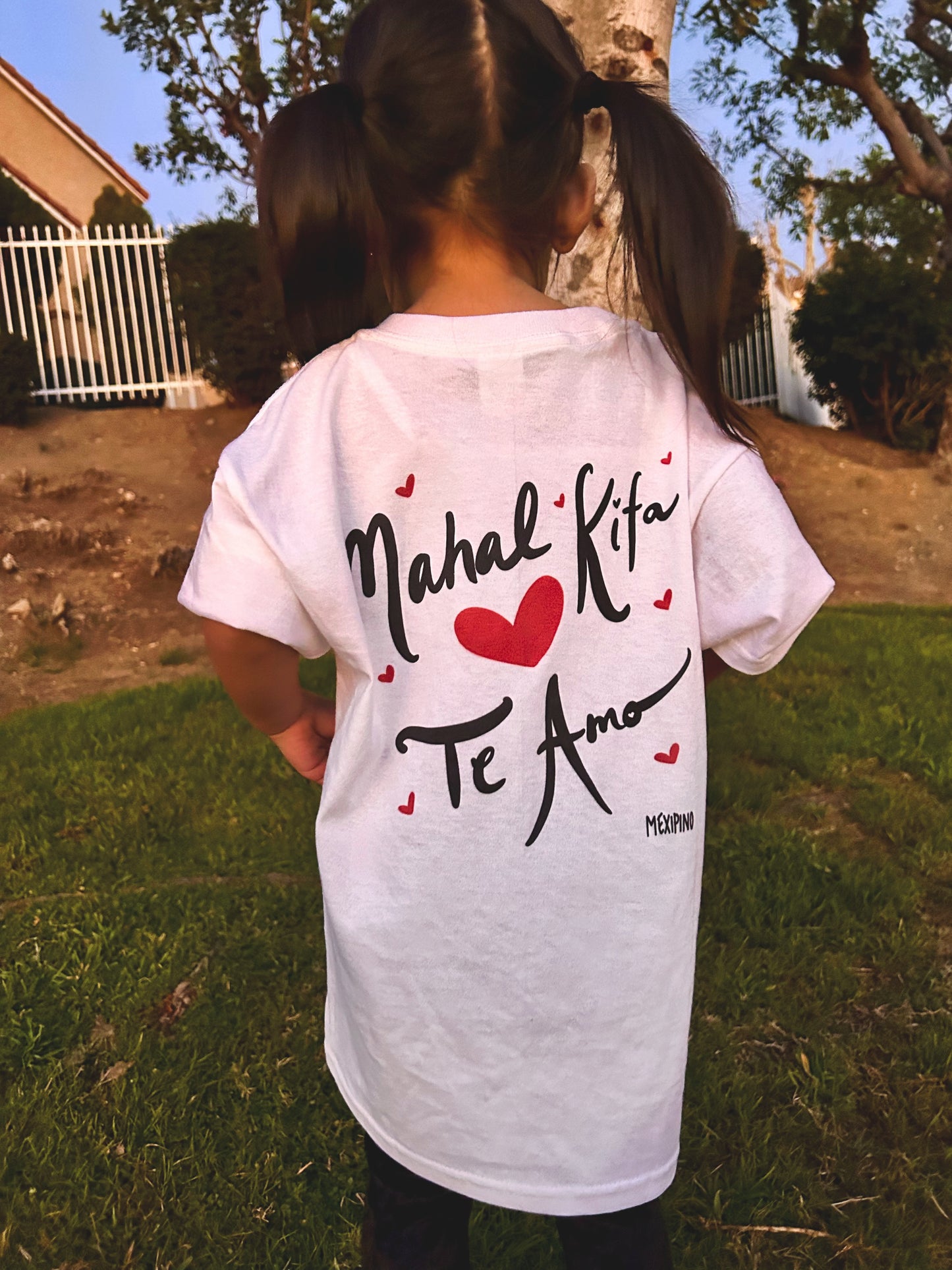 MEXIPINO ILY COLLECTION-KIDS